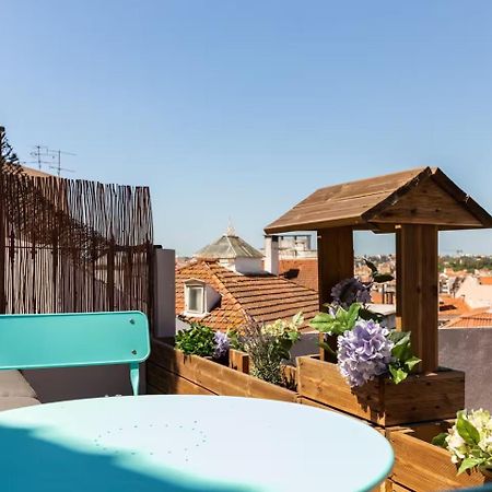 Casa Das Andorinhas Лиссабон Экстерьер фото
